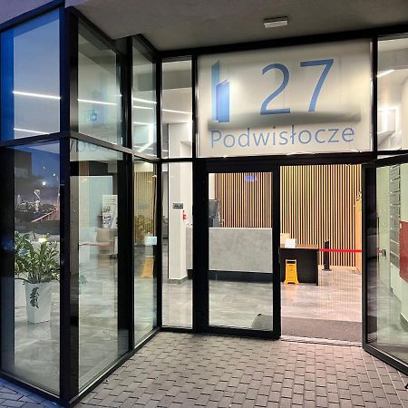 21St Floor Capital Apartment Rzeszów Exterior foto